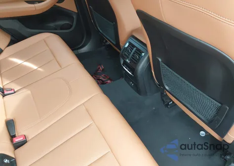 2022 BMW X3 xDrive30I from USA, damaged, VIN 5UX53DP03N9K52496